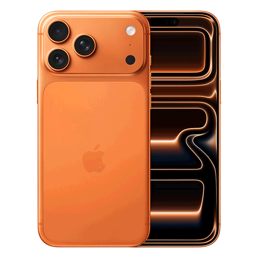 گوشی موبایل آیفون مدل iPhone 17 Pro Max ZAA تک سیم کارت + eSim ظرفیت 1 ترابایت و رم 12 گیگابایت - اکتیو