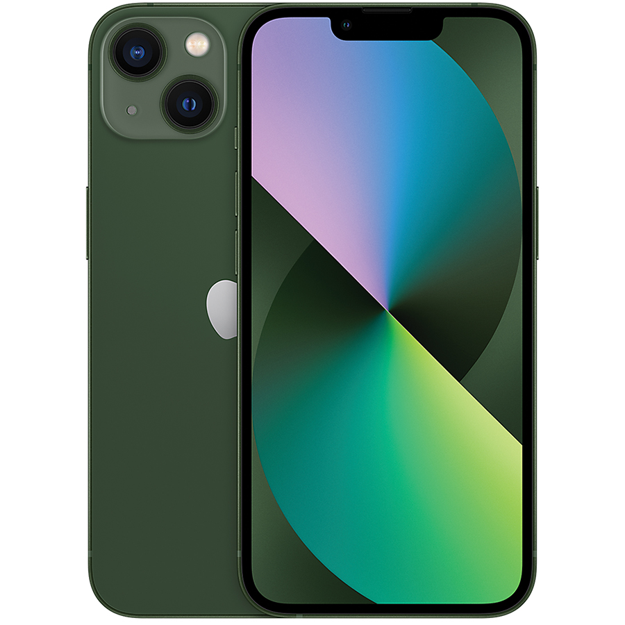گوشی موبایل اپل مدل iPhone 13 CH دو سیم‌ کارت ظرفیت 128 گیگابایت و رم 4 گیگابایت
