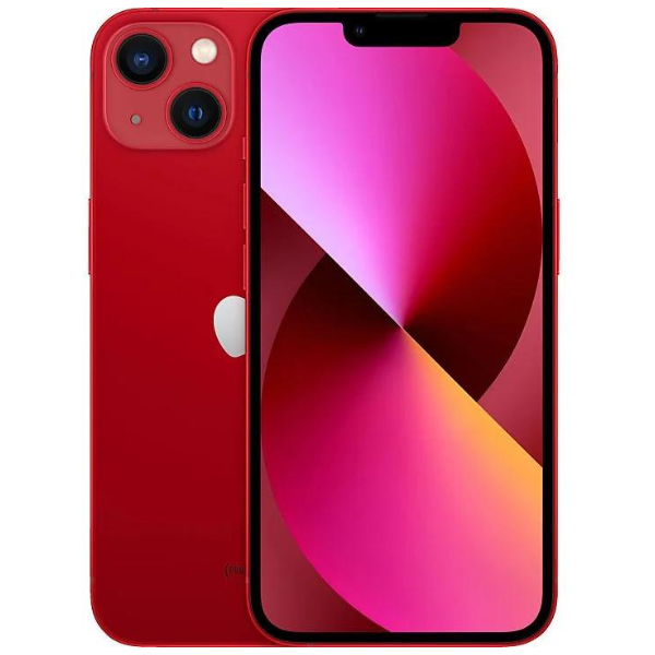 گوشی موبایل اپل مدل iPhone 13 CH دو سیم‌ کارت ظرفیت 128 گیگابایت و رم 4 گیگابایت