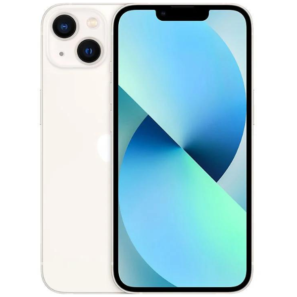 گوشی موبایل اپل مدل iPhone 13 CH دو سیم‌ کارت ظرفیت 128 گیگابایت و رم 4 گیگابایت
