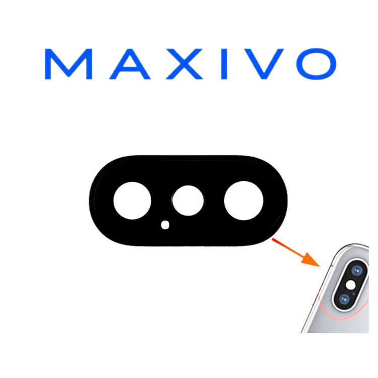 شیشه دوربین گوشی آیفون IPHONE XS - XS MAX