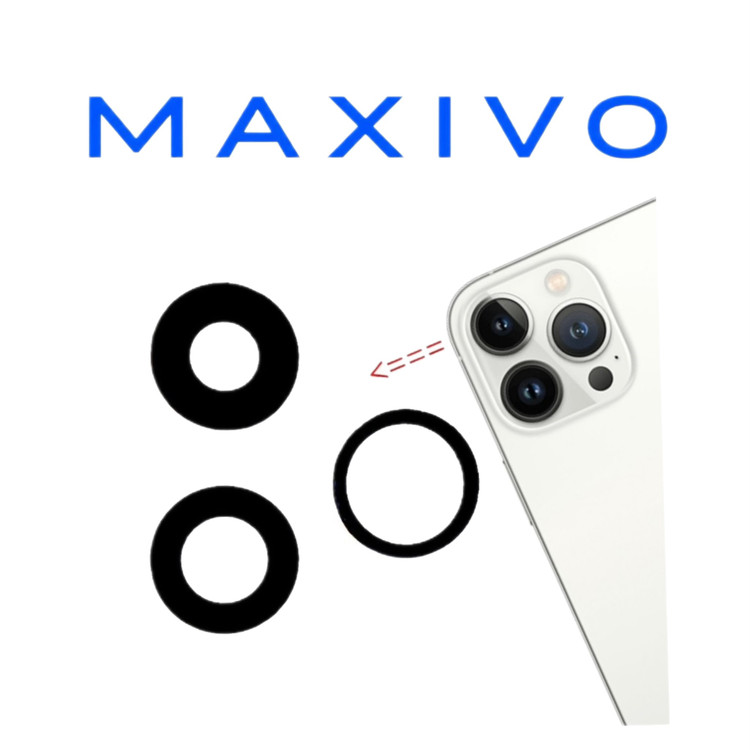 شیشه دوربین گوشی آیفون IPHONE 13 PRO MAX