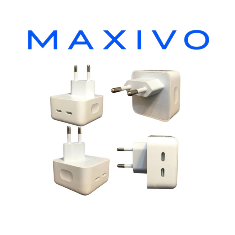 کلگی آداپتور شارژر آیفون اورجینال 50W