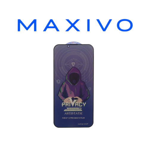گلس Mietubl Anti Static Privacy آیفون iPhone 13 Pro Max - 14 PLUS