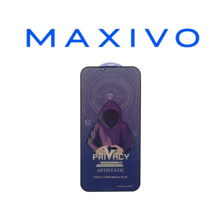 گلس Mietubl Anti Static Privacy آیفون iPhone 13 Pro Max - 14 PLUS