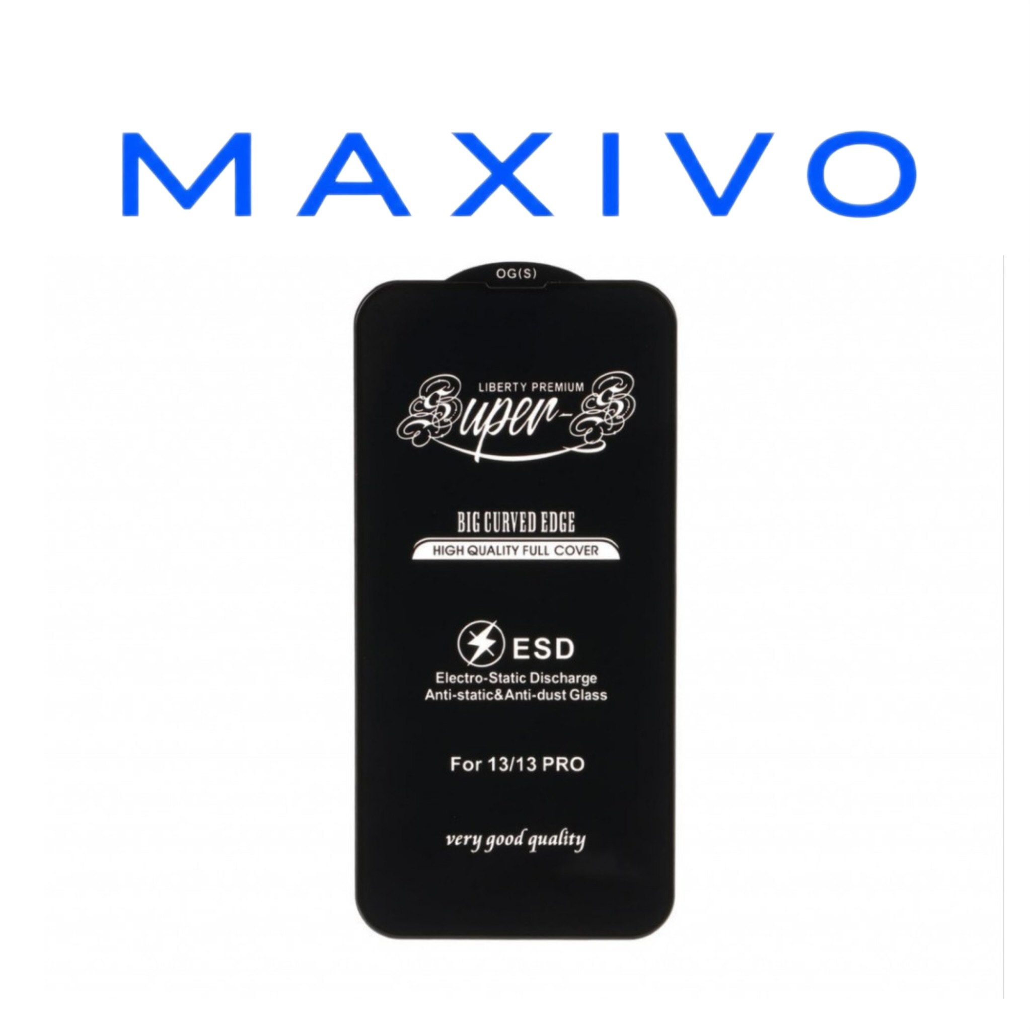 گلس  Anti Super S-OG  آیفون iPhone 13 - 13 Pro