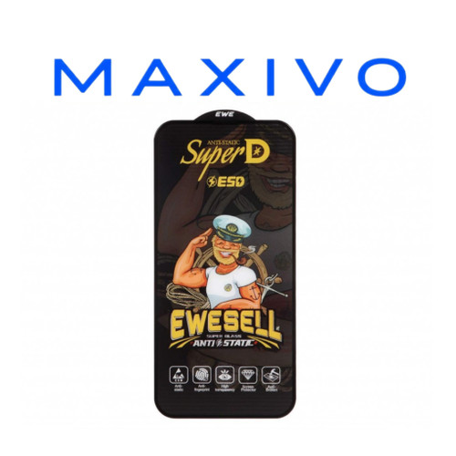 گلس SUPER D ESD Ewesell آیفون Iphone 13 - 13 Pro - 14