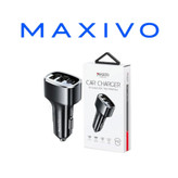 شارژر فندکی فست شارژ Yesido Y47 QC3.0 PD 3A 25W