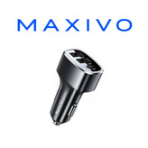 شارژر فندکی فست شارژ Yesido Y47 QC3.0 PD 3A 25W