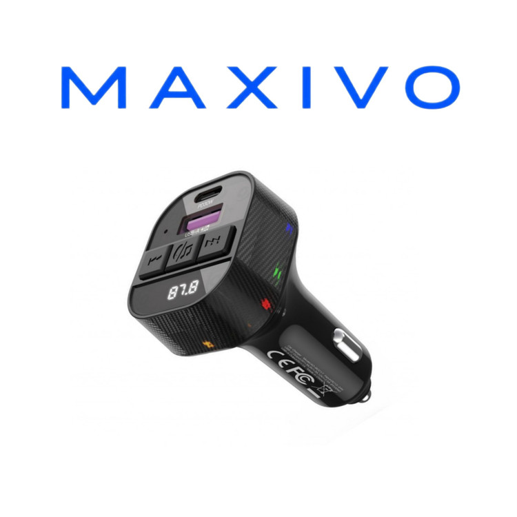 شارژر فندکی + FM Player بلوتوثی XO XO-BCC17 30W