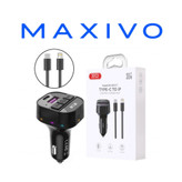 شارژر فندکی + FM Player بلوتوثی XO XO-BCC17 + کابل تبدیل آیفونی