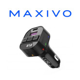 شارژر فندکی + FM Player بلوتوثی XO XO-BCC17 + کابل تبدیل آیفونی