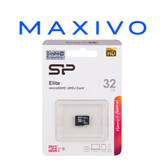 رم میکرو 32 گیگ سیلیکون پاور Silicon Power Elite V10 U1 C10 100MB/s