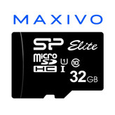 رم میکرو 32 گیگ سیلیکون پاور Silicon Power Elite V10 U1 C10 100MB/s