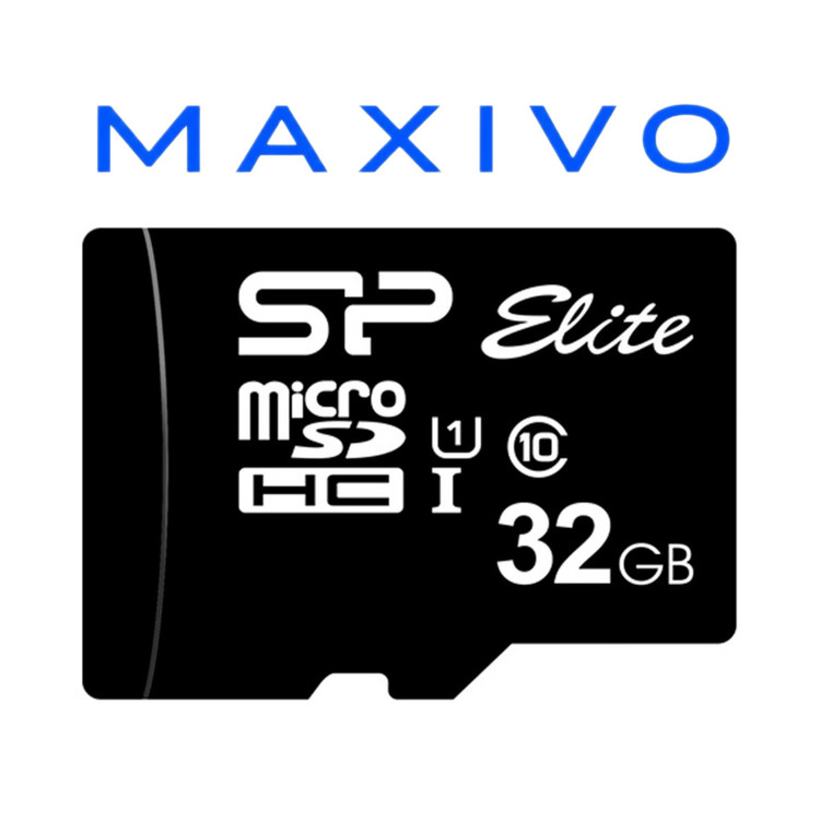 رم میکرو 32 گیگ سیلیکون پاور Silicon Power Elite V10 U1 C10 100MB/s