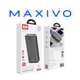 پاور بانک ارلدام ET-PB66 10W ظرفیت 20000 میلی آمپر ساعت