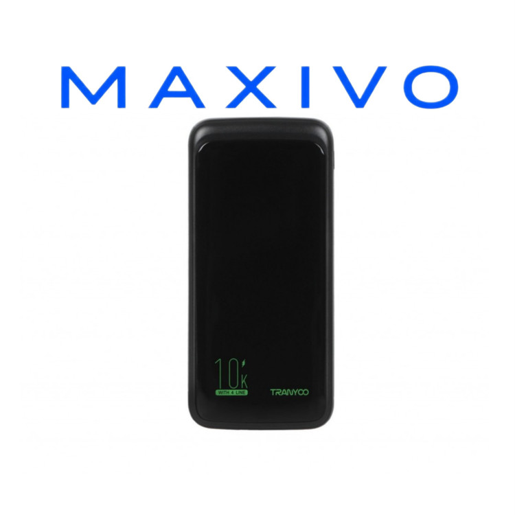 پاوربانک Tranyoo 10W 10000mAh مدل T-D10
