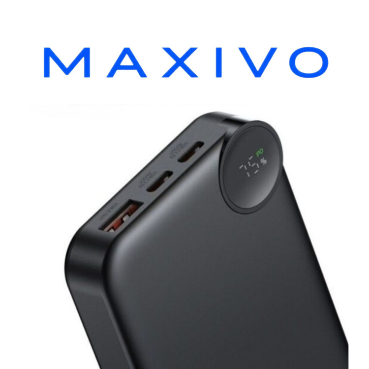 پاور بانک فست شارژ مک دودو MC-385 PD 30W ظرفیت 10000 میلی آمپر ساعت
