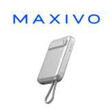 پاور بانک بی سیم فست شارژ گرین لاین DXB MAGSAFE PD 22.5W ظرفیت 10000 میلی آمپر ساعت