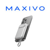 پاور بانک بی سیم فست شارژ گرین لاین DXB MAGSAFE PD 22.5W ظرفیت 10000 میلی آمپر ساعت