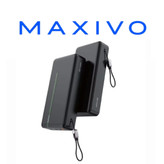 پاور بانک فست شارژ گرین لاین Boston GL-PX34 GNBOS20KPBBK QC3.0 PD 20W ظرفیت 20000 میلی آمپر ساعت