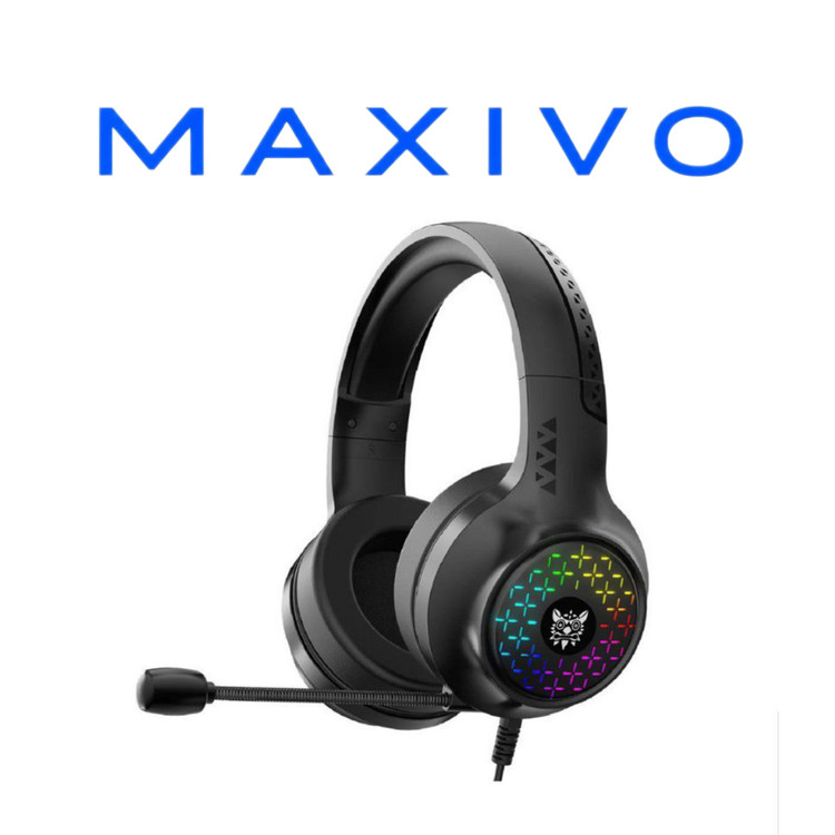 هدست گیمینگ سیم دار Onikuma X7 Pro