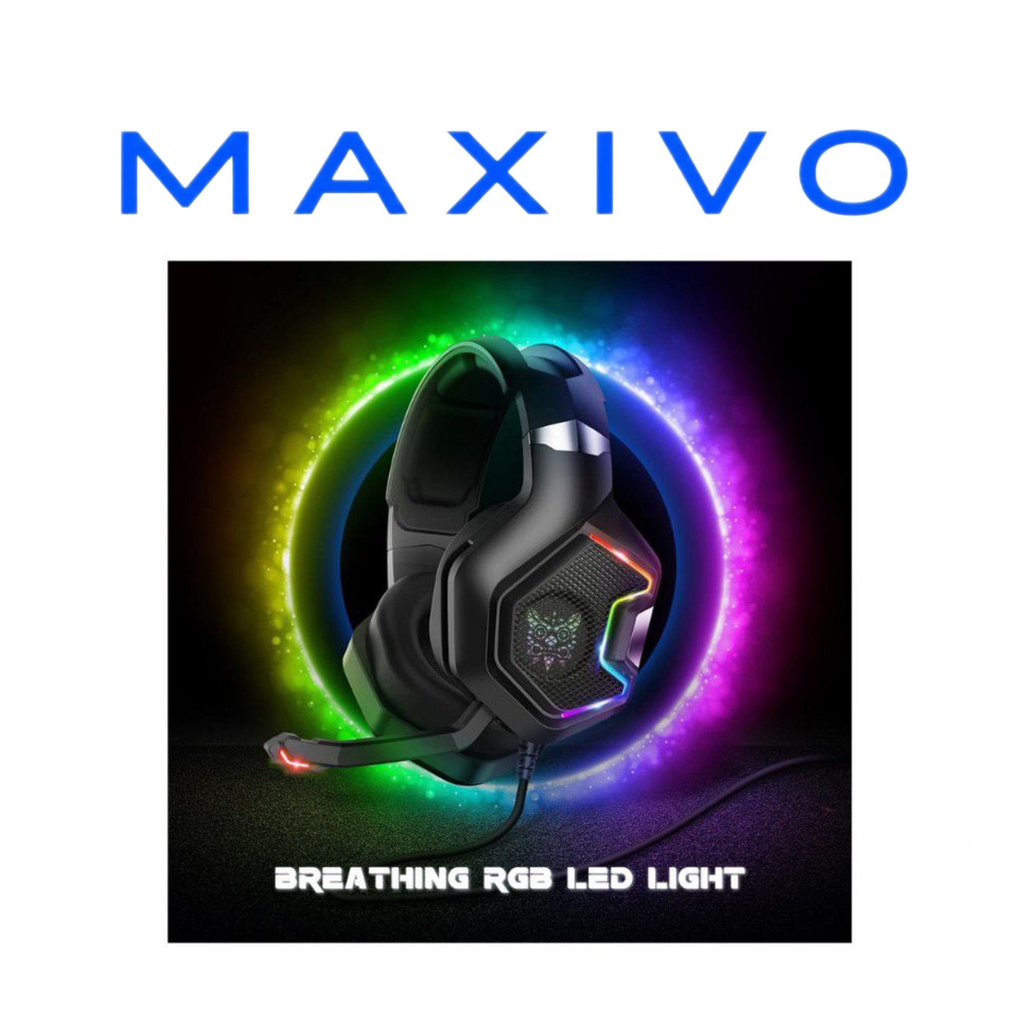 هدست گیمینگ سیم دار Onikuma K10 Pro