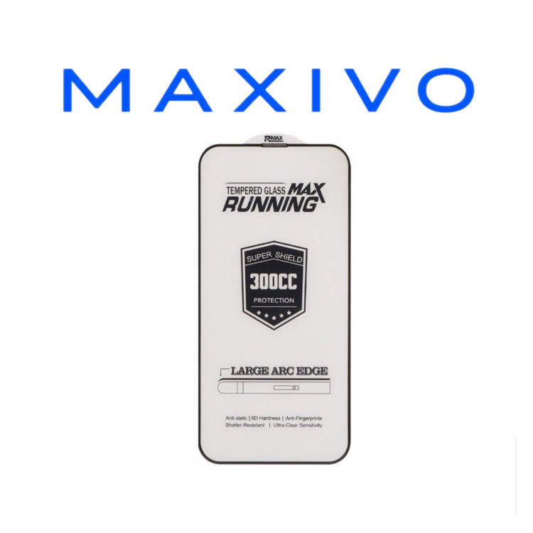 گلس Running Max Anti Static Big Curved مدل iPhone 13 Pro Max