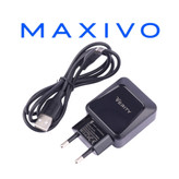 شارژر دیواری فست شارژ Verity AP 2121 2Port 2.1A 10.5W + کابل میکرو یو اس بی