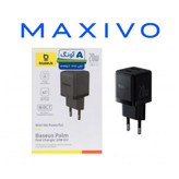 شارژر دیواری فست و PD دو پورت Baseus مدل Palm P10111608113-00 20W