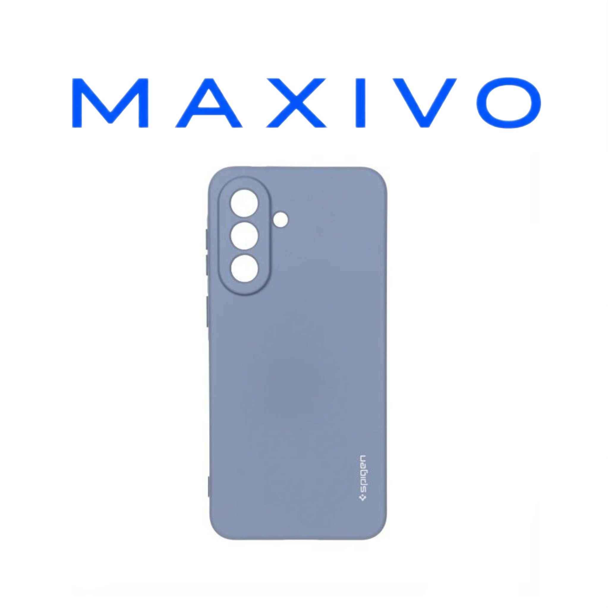 قاب سیلیکونی Spigen محافظ لنزدار Samsung Galaxy A57 - فیلی