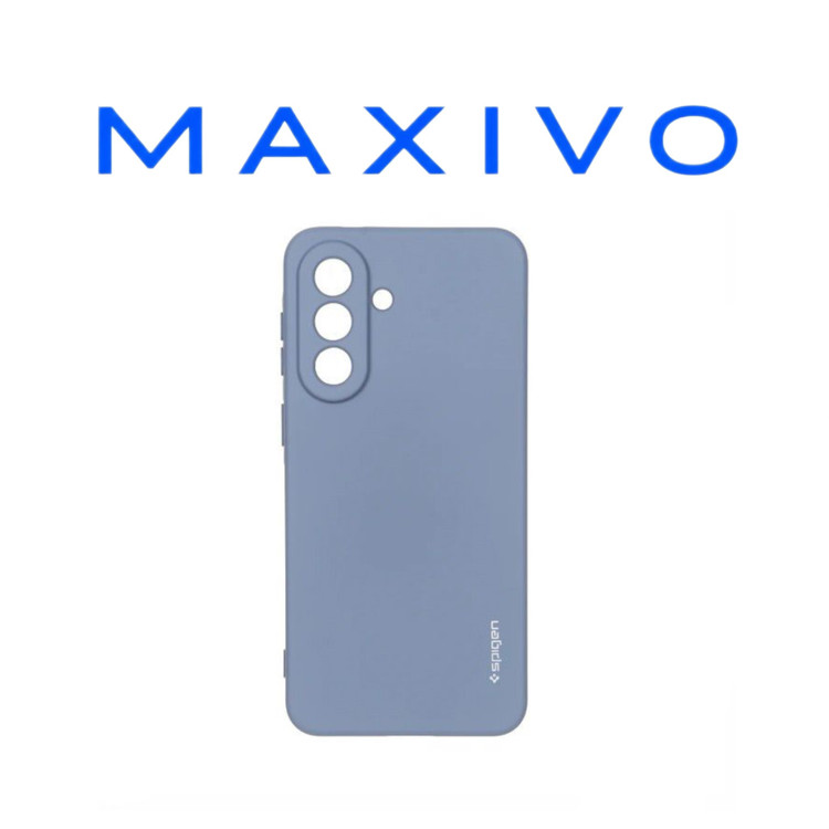 قاب سیلیکونی Spigen محافظ لنزدار Samsung Galaxy A57 - فیلی