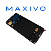 تاچ و ال سی دی OLED JC با فریم سامسونگ Lcd samsung A30 - A50