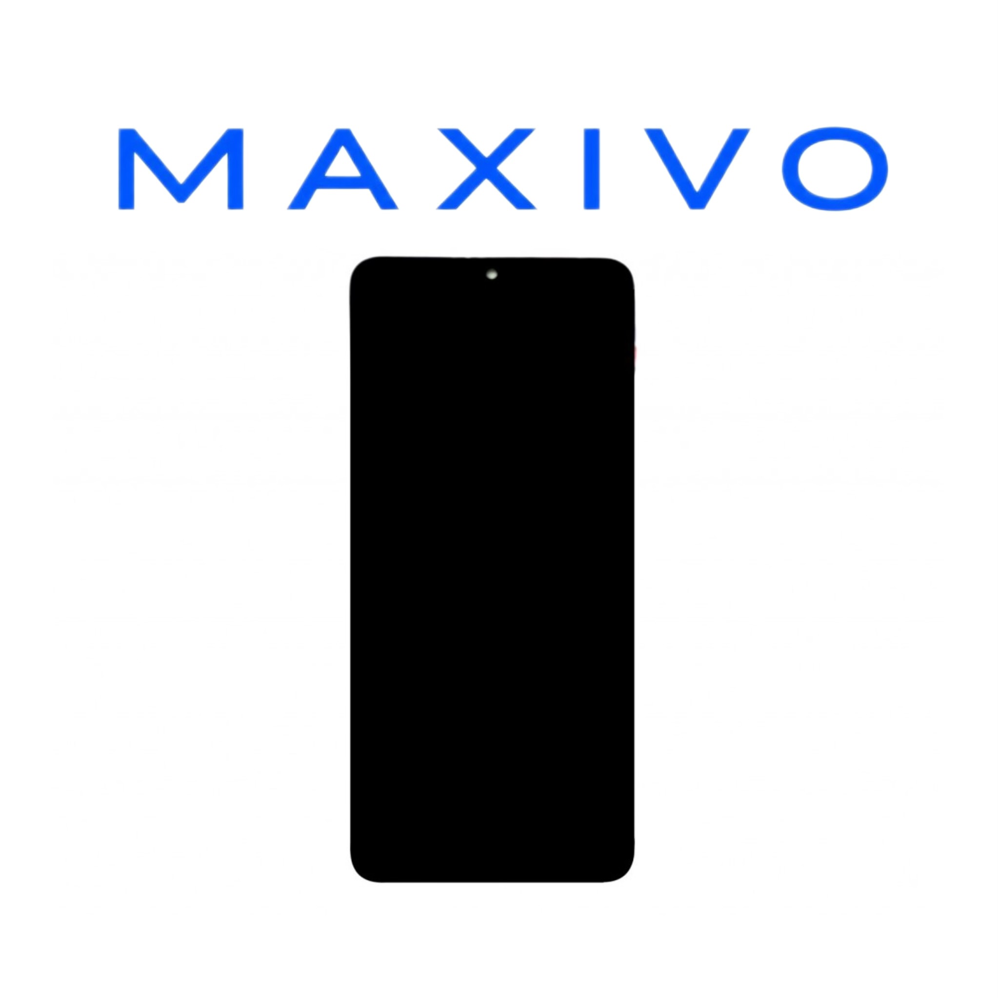تاچ و ال سی دی شرکتی (دبی) با فریم سامسونگ LCD SAMSUNG A05 - A055