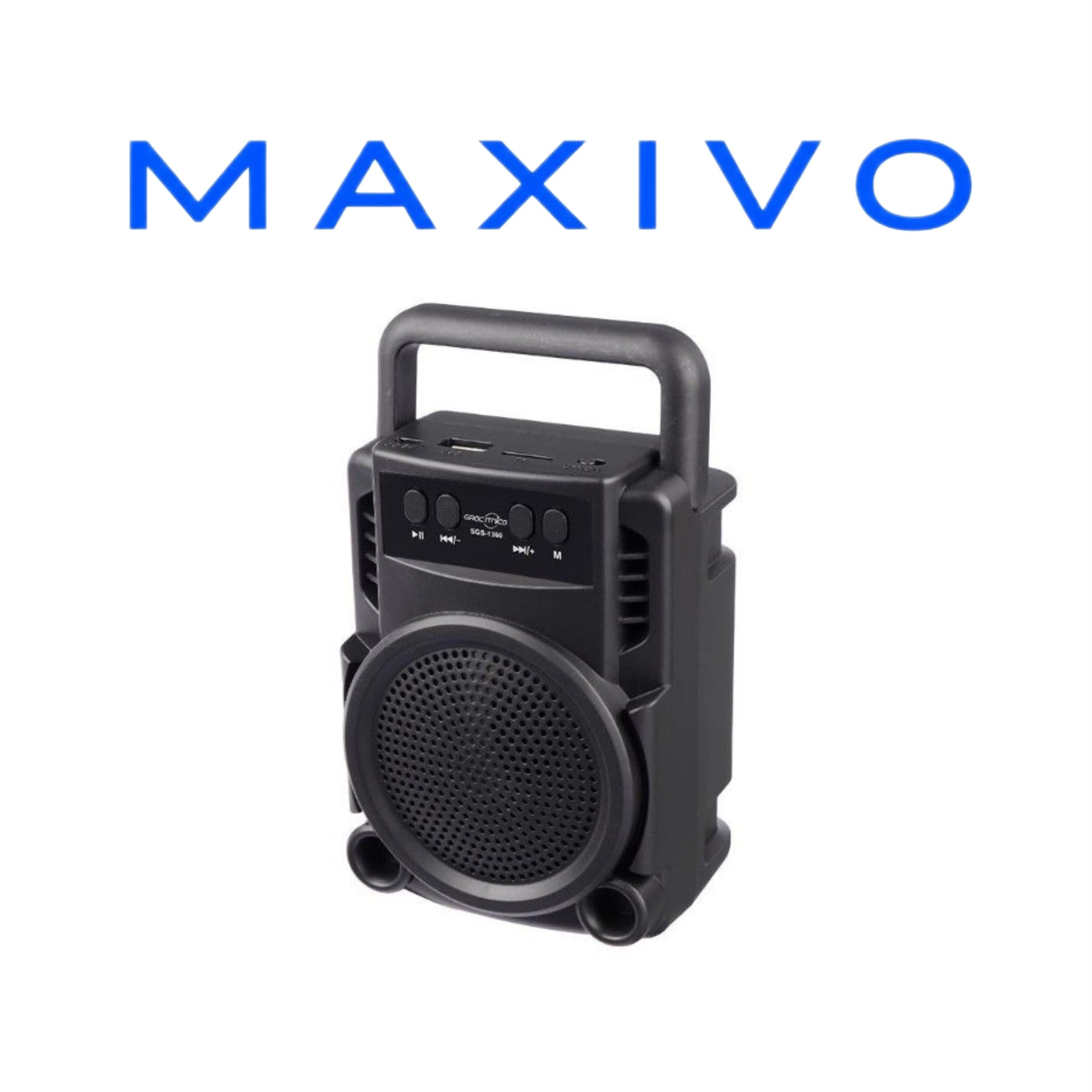 اسپیکر بلوتوثی اکسترا باس GTS-1360