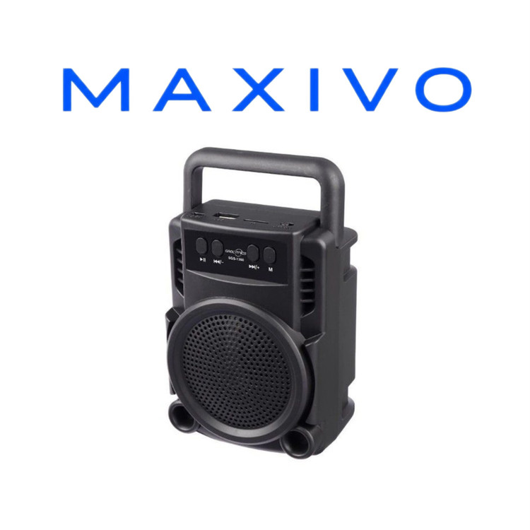اسپیکر بلوتوثی اکسترا باس GTS-1360