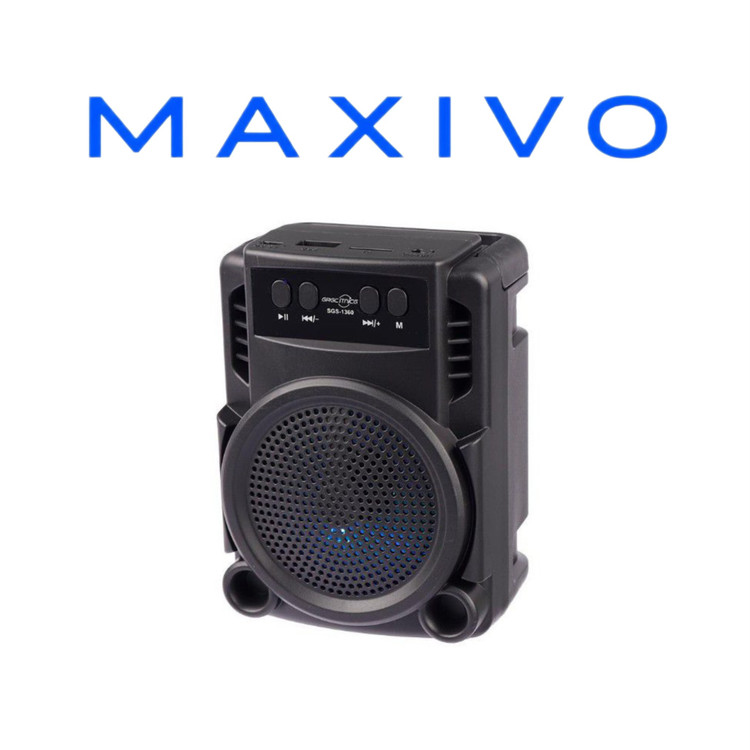 اسپیکر بلوتوثی اکسترا باس GTS-1360