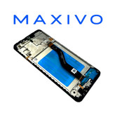 تاچ و ال سی دی شرکتی (دبی) با فریم گوشی سامسونگ LCD Samsung Galaxy A20s ( 2019 )