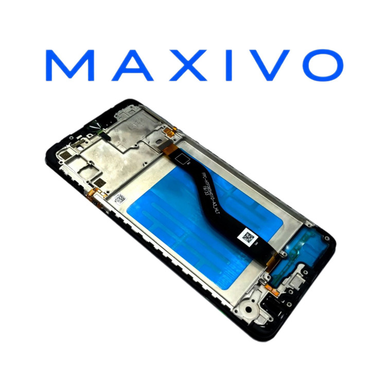 تاچ و ال سی دی شرکتی (دبی) با فریم گوشی سامسونگ LCD Samsung Galaxy A20s ( 2019 )