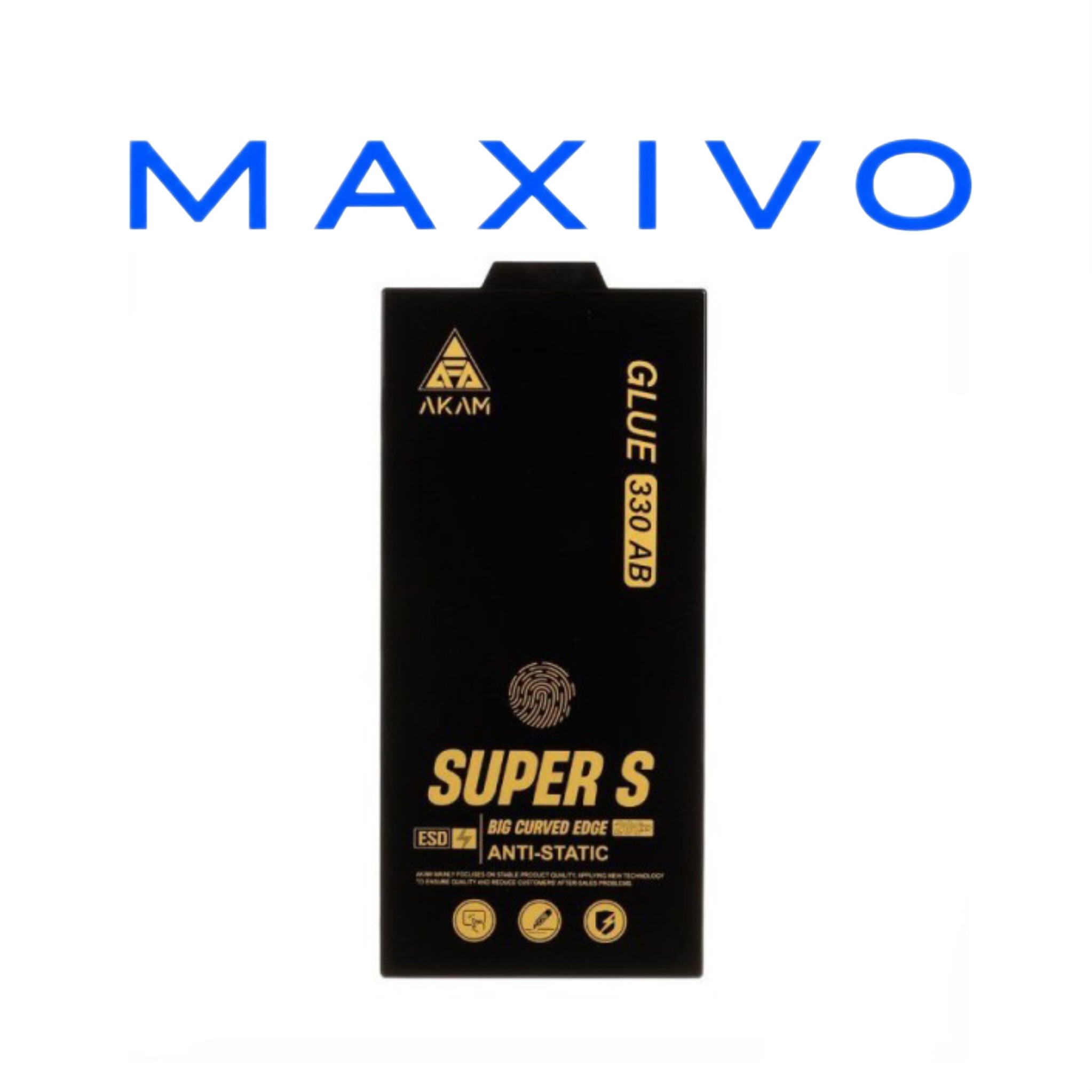 گلس Samsung S24 Ultra - Super S AKAM