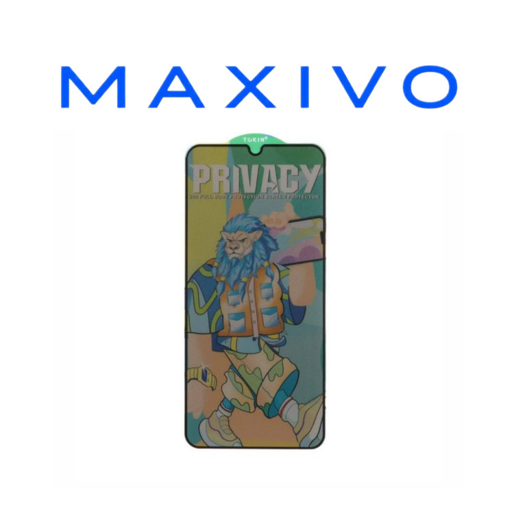 گلس Tokin Privacy Samsung Galaxy A15 - A25 - A24 - M34