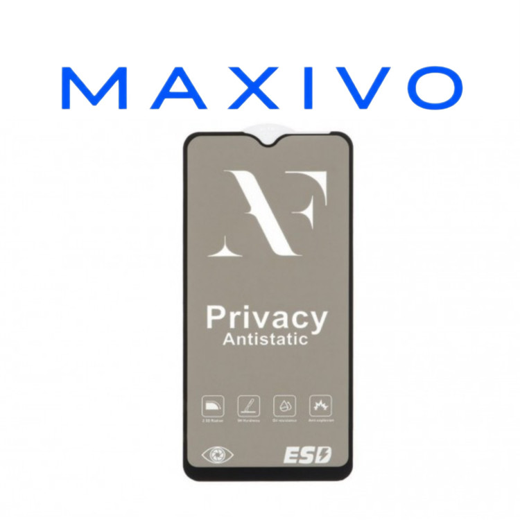 گلس Samsung A10 - A10S - M10 - M20 - M01S - Privacy