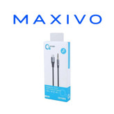 کابل تبدیل Type-C به AUX اکسیژن AUX-06 طول 1 متر