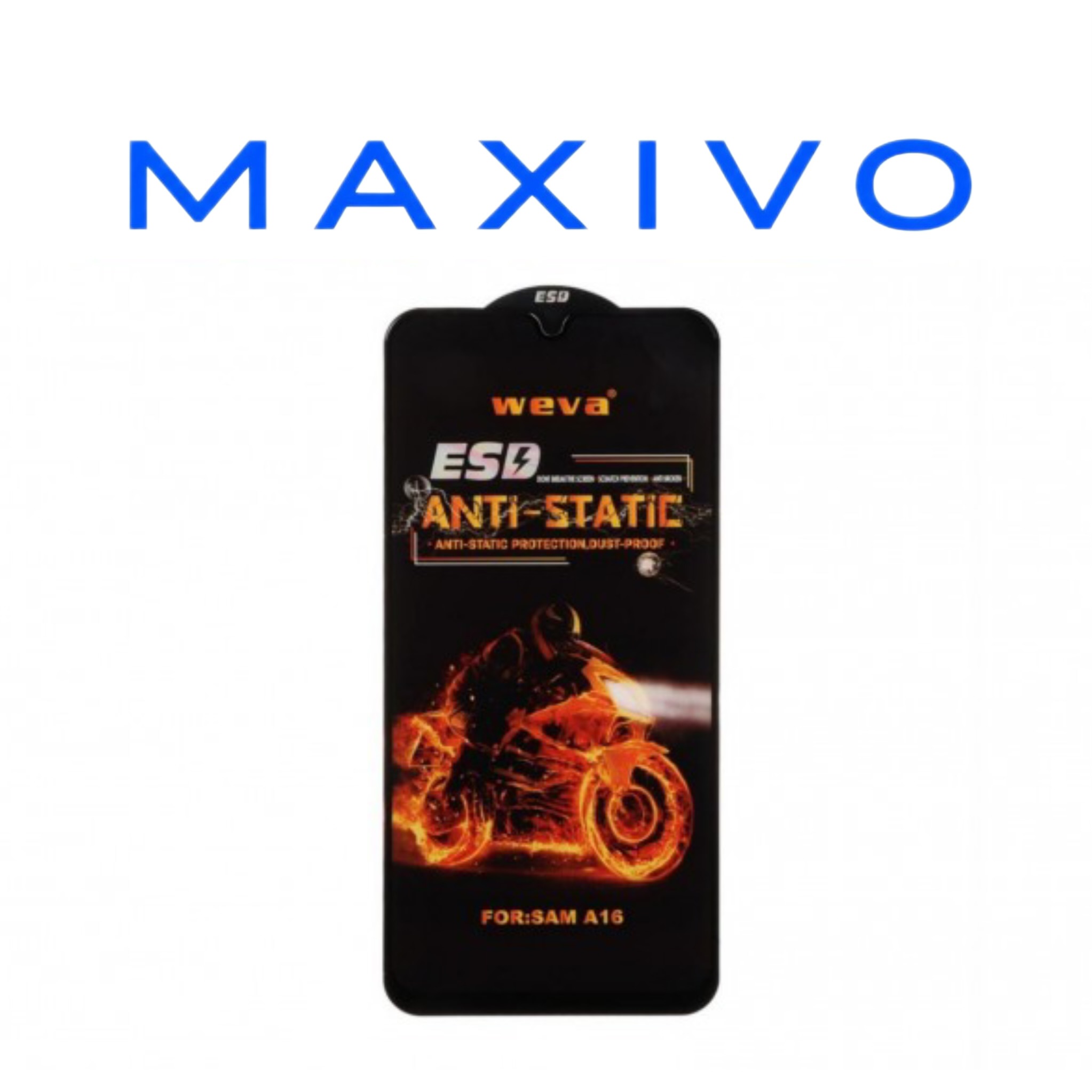 گلس ESD Anti Static - Weva Samsung Galaxy A16 - A26
