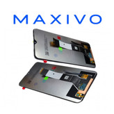 تاچ و ال سی دی ( LIGHT 300 ) شرکتی گوشی شیائومی Lcd Xiaomi POCO M3 - REDMI 9T