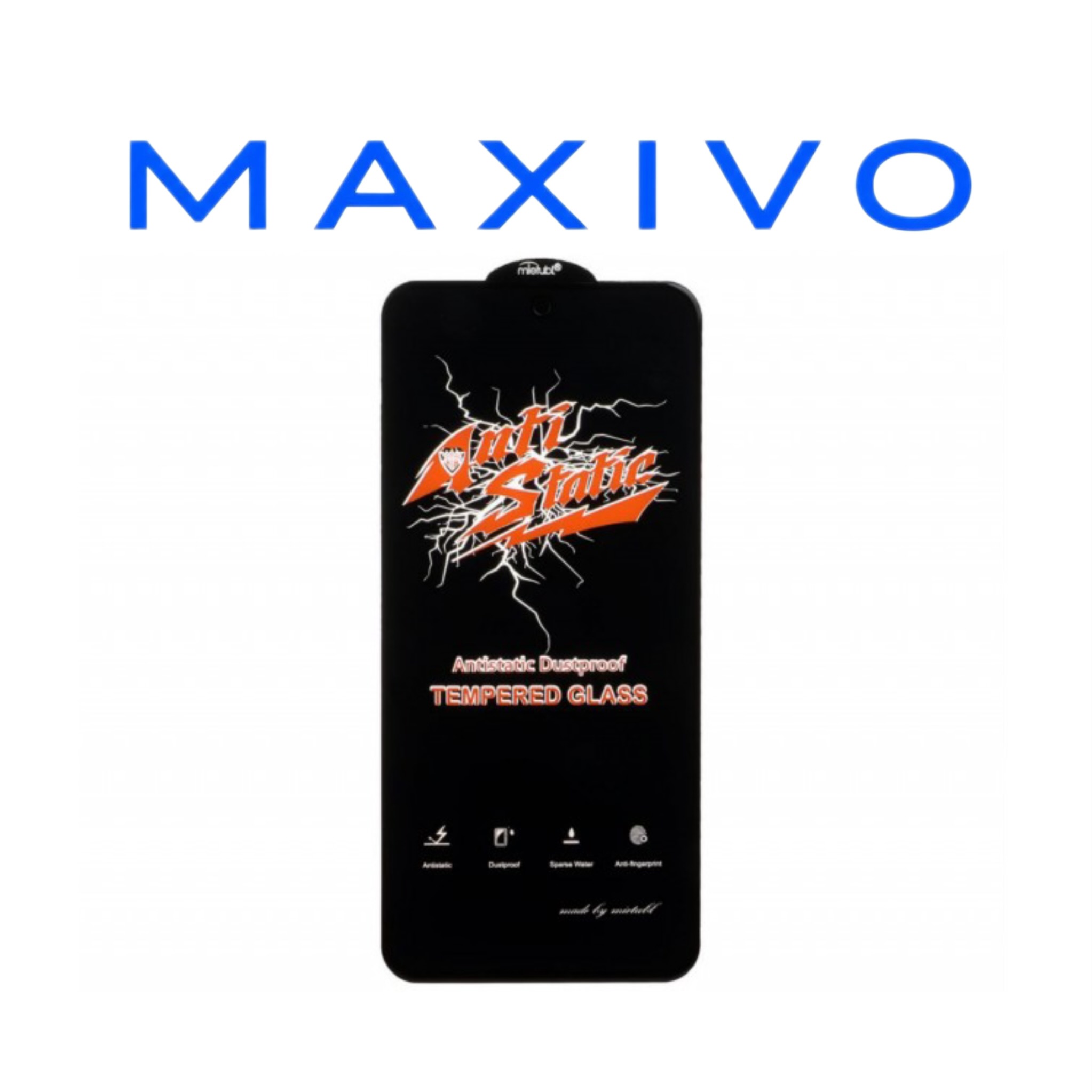 گلس Anti Static Mietubl سامسونگ SAMSUNG GALAXY A35 - A55