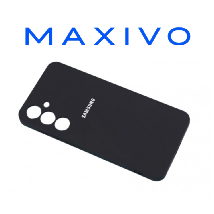 قاب سیلیکونی Highcopy زیر بسته محافظ لنزدار سامسونگ Galaxy A55