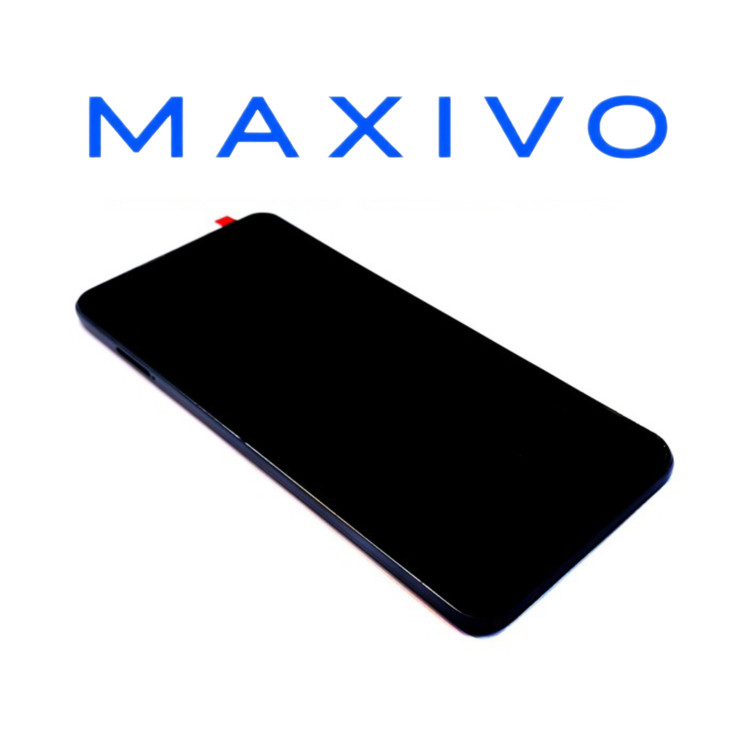 تاچ و ال سی دی شرکتی با فریم گوشی شیائومی Lcd Xiaomi POCO X3 - X3 PRO