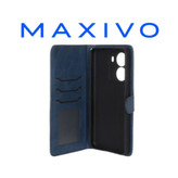 کیف موبایل مگنتی درجه یک MNC مدل Xiaomi Poco X7 Pro - سرمه ای