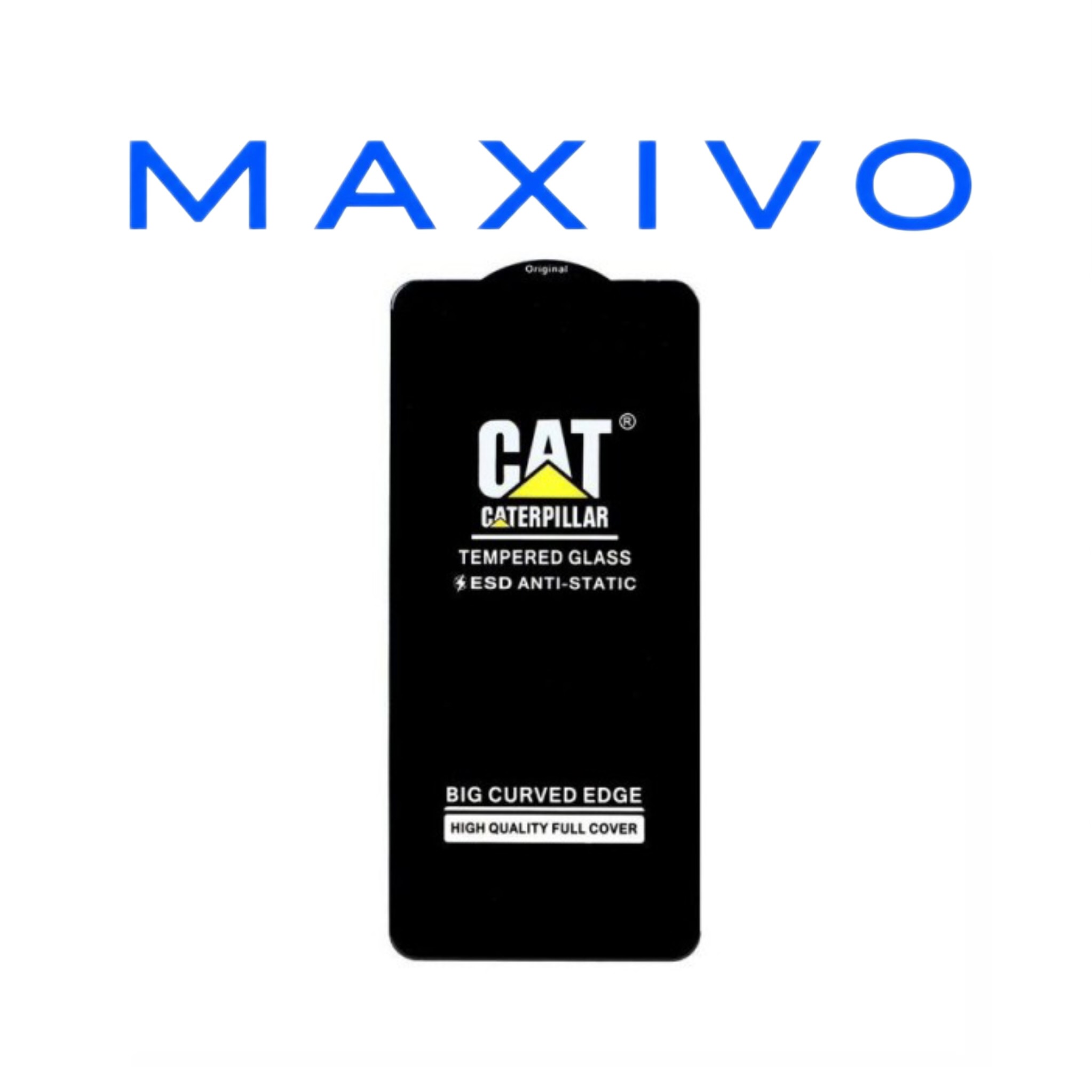 گلس Anti Static ESD Caterpillar شیائومی Redmi Note 12S - NOTE 10 4G - NOTE 11 4G